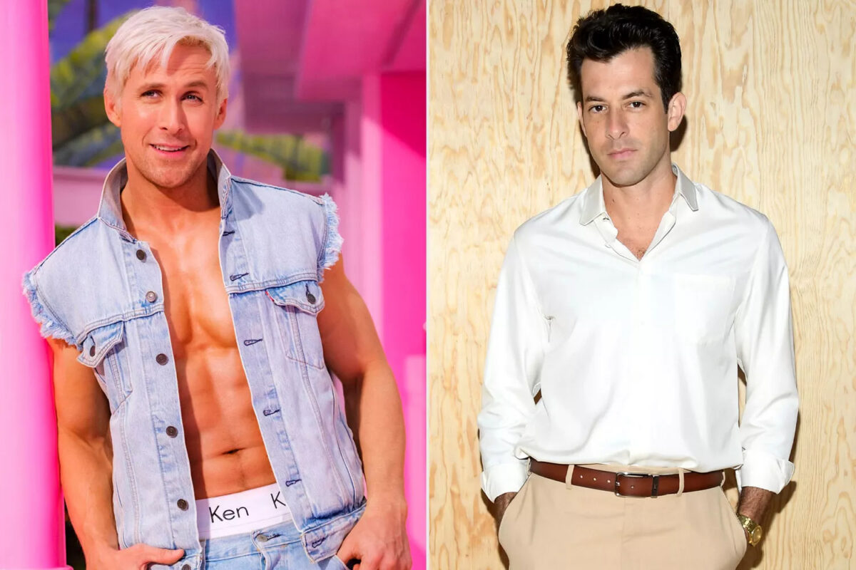 Ryan Gosling's 'Barbie' Ballad Performance Was His Idea Mark Ronson Says