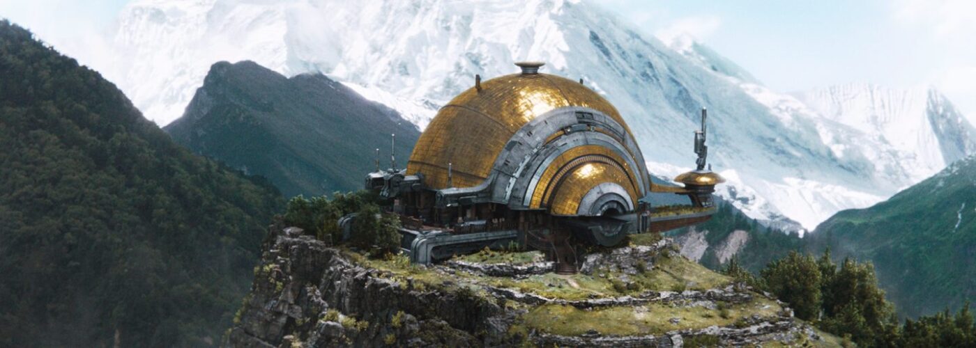 ‘The Creator’ Director Gareth Edwards’ Unique Take on the Future