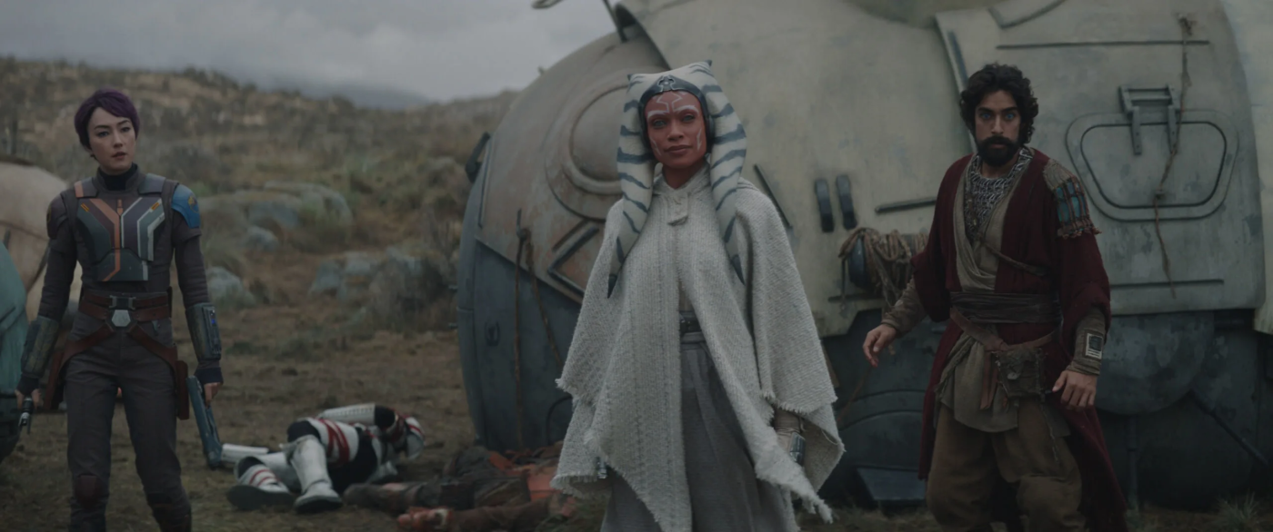 Star Wars Ahsoka Part Eight Review “The Jedi The Witch and The Warlord”