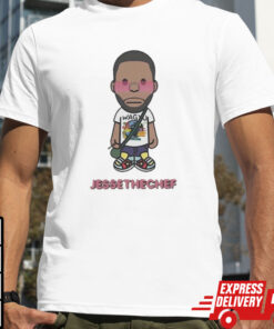 Jesse the chef T shirt