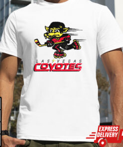 Las Vegas Coyotes Inline Hockey T shirt