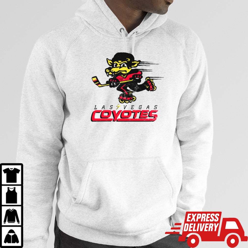 Las Vegas Coyotes Inline Hockey T shirt