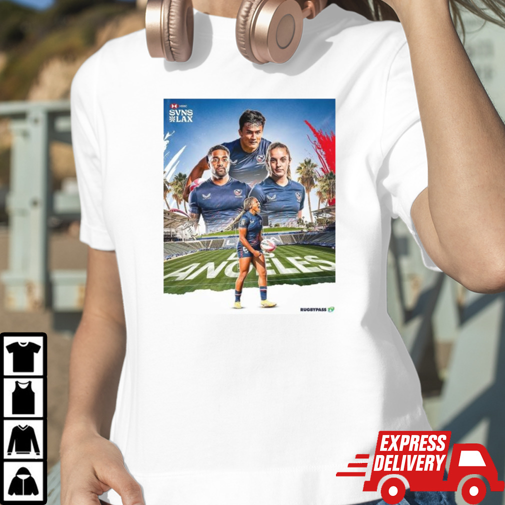 Semifinals and Finals Sevens World Series – USA 2024 shirt