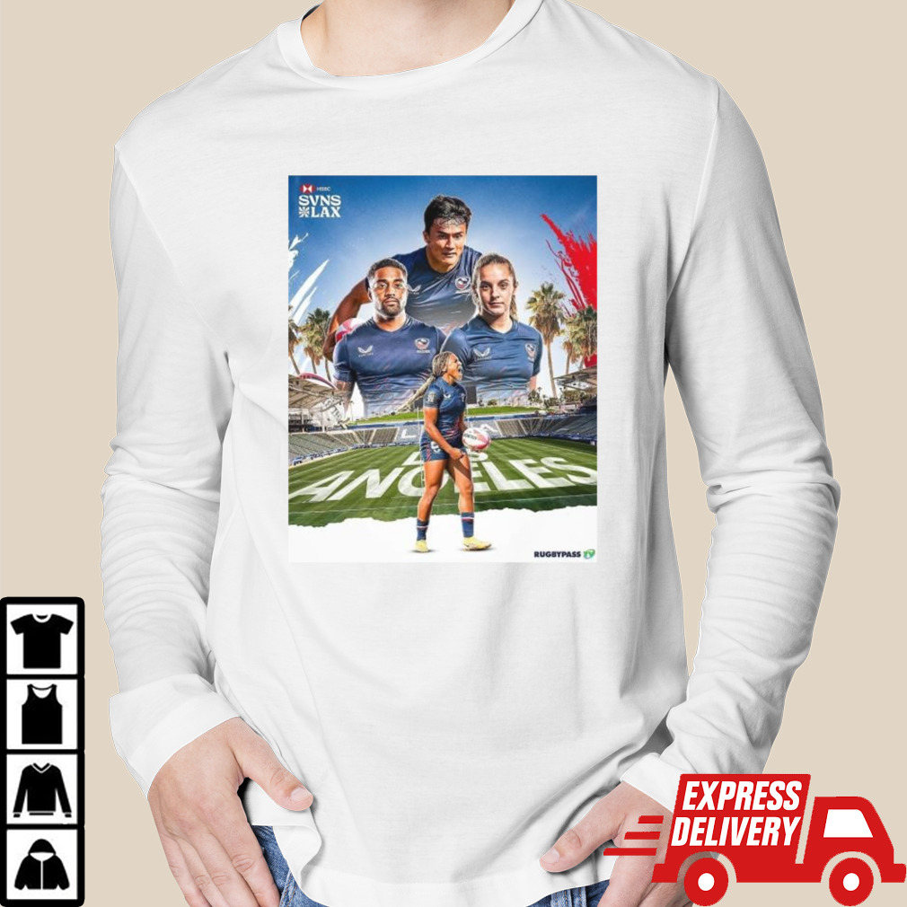 Semifinals and Finals Sevens World Series – USA 2024 shirt
