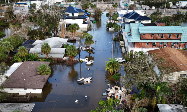 Friday briefing Counting the human environmental and political cost of Hurricane Milton