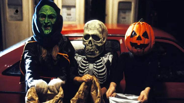 Halloween III Season of the Witch Abandoned Michael Myers