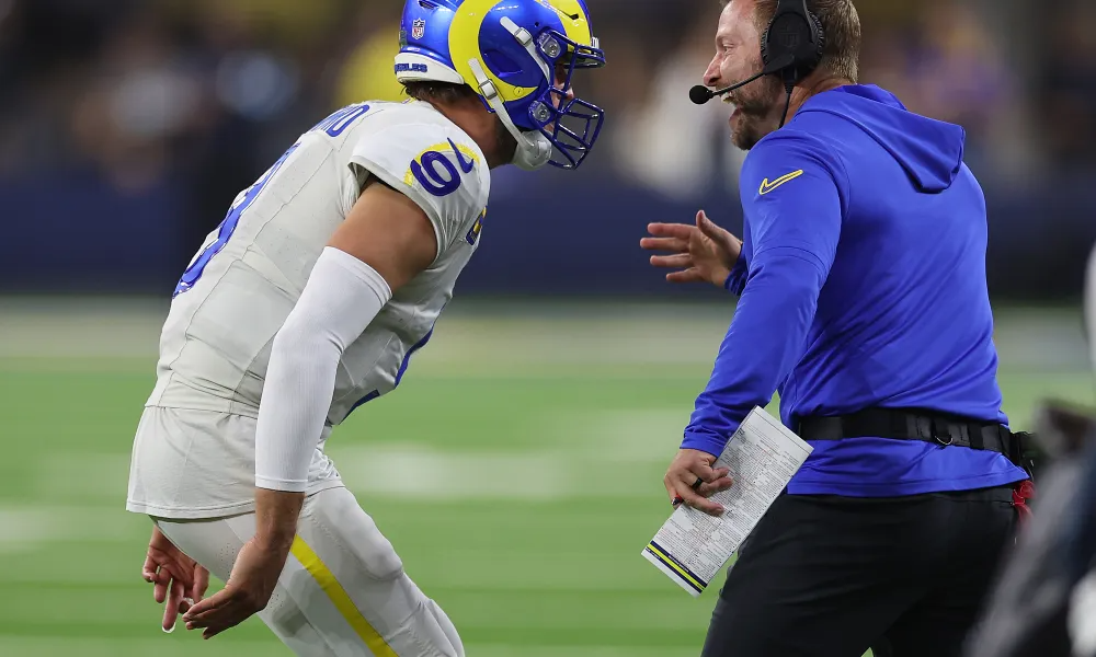 Rams deal Vikings second straight loss