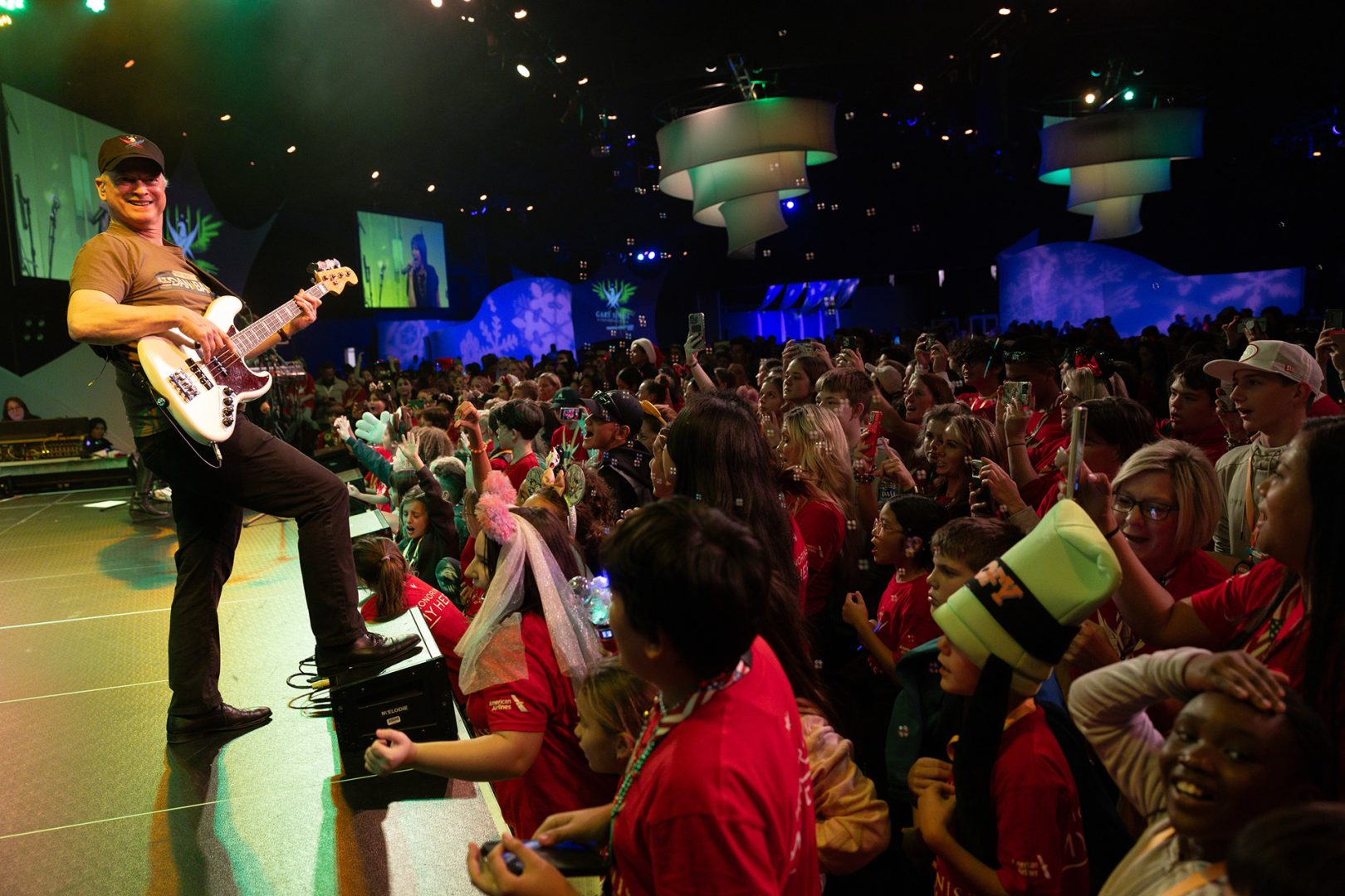 Disney Supports the Gary Sinise Foundation and Families of Fallen Heroes