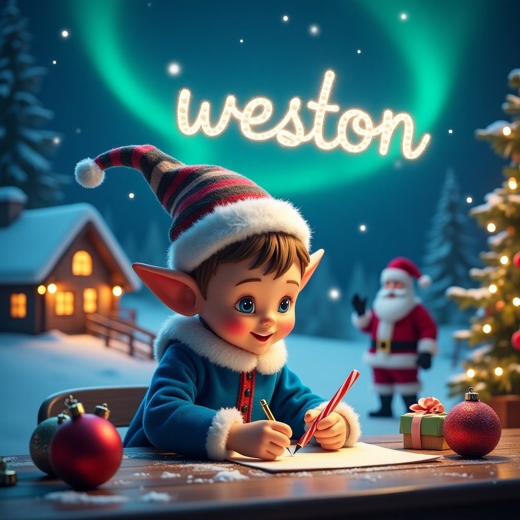 Elf – The Charming Symbol of Christmas