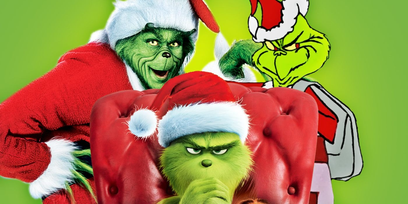 Grinch – The Iconic Character of Christmas