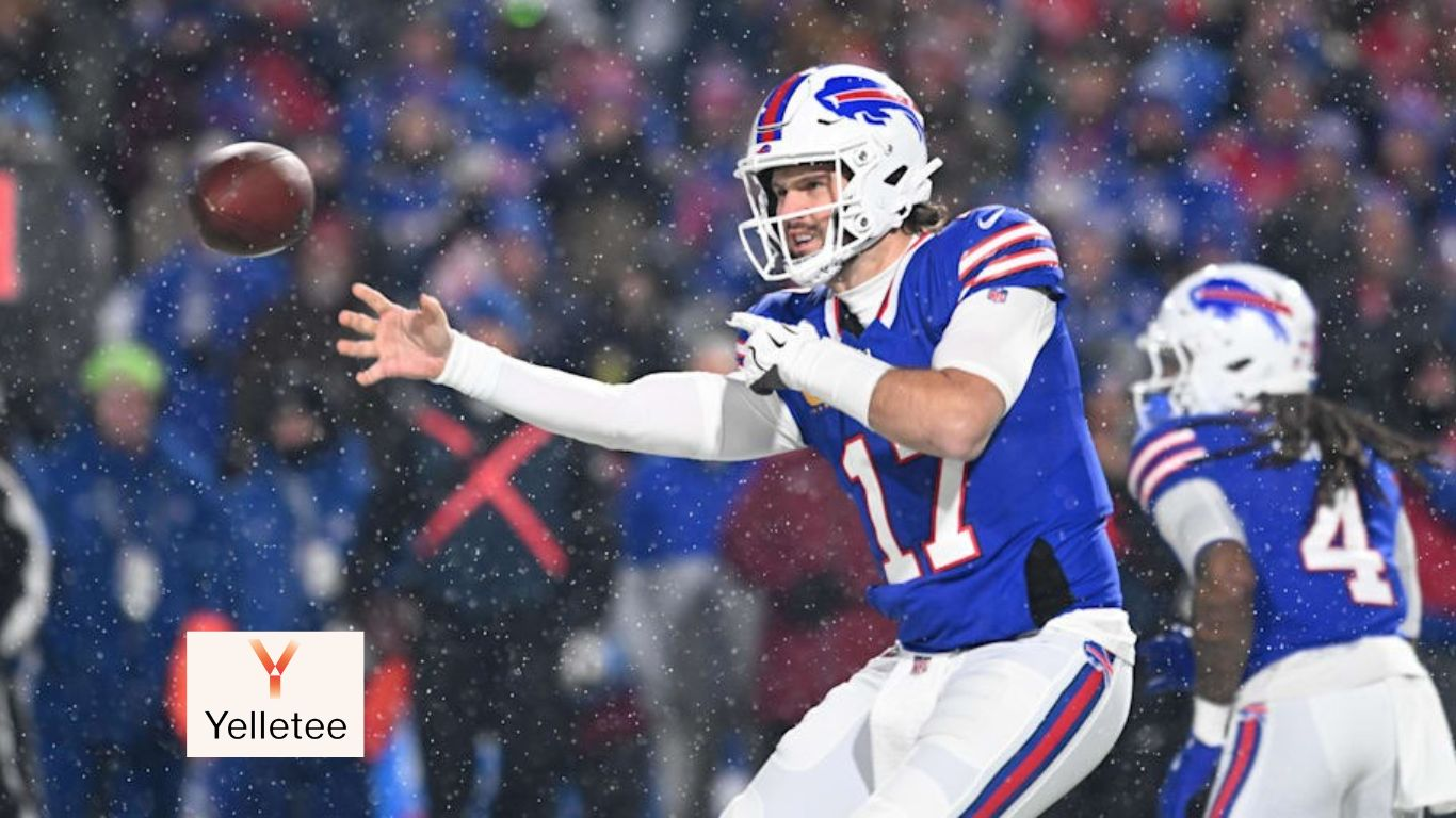 Josh Allen Sets Impressive NFL History in Bills’ Dominant Win Over 49ers