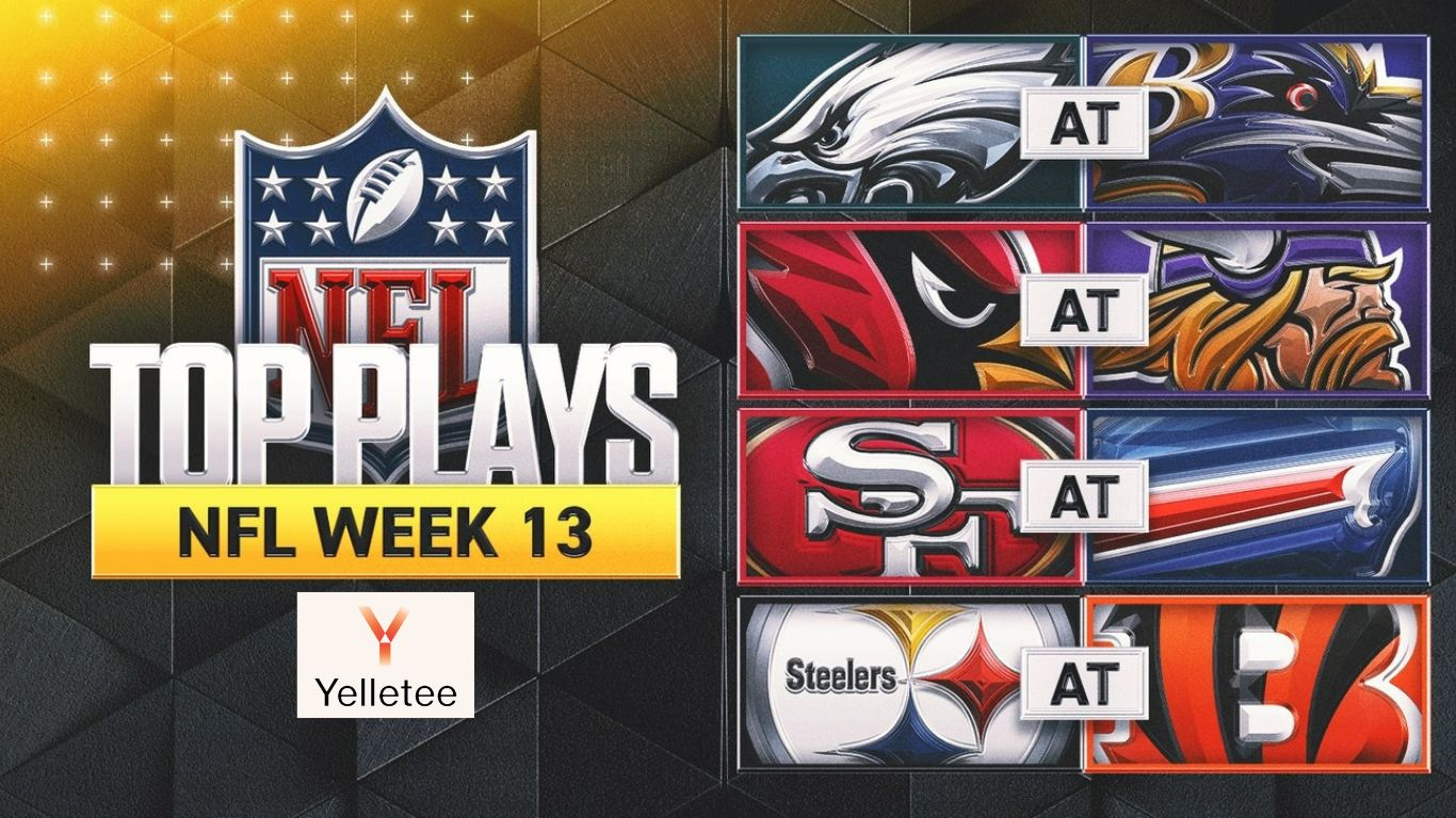 NFL Week 13 Recap Bills Dominate Eagles Soar and Chaos Reigns