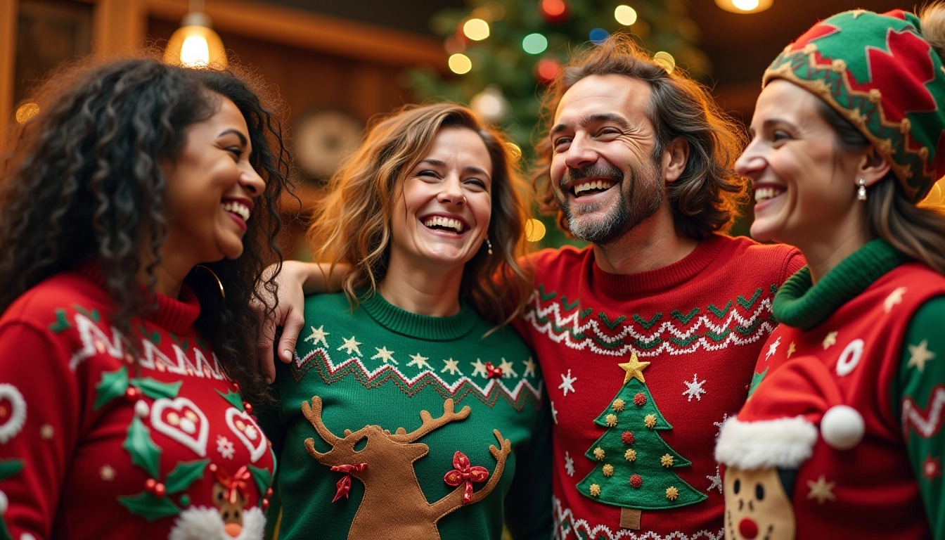 National-Ugly-Christmas-Sweater-Day-2024