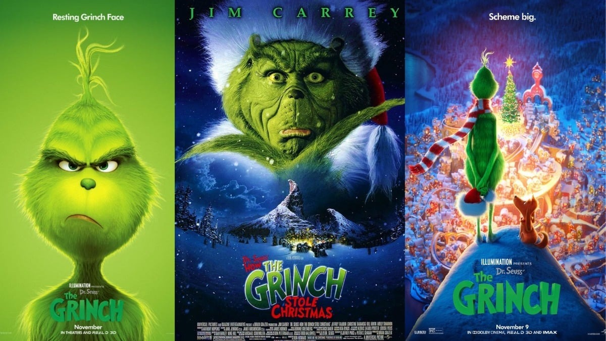 The Mean One – Official Trailer Grinch Horror Parody
