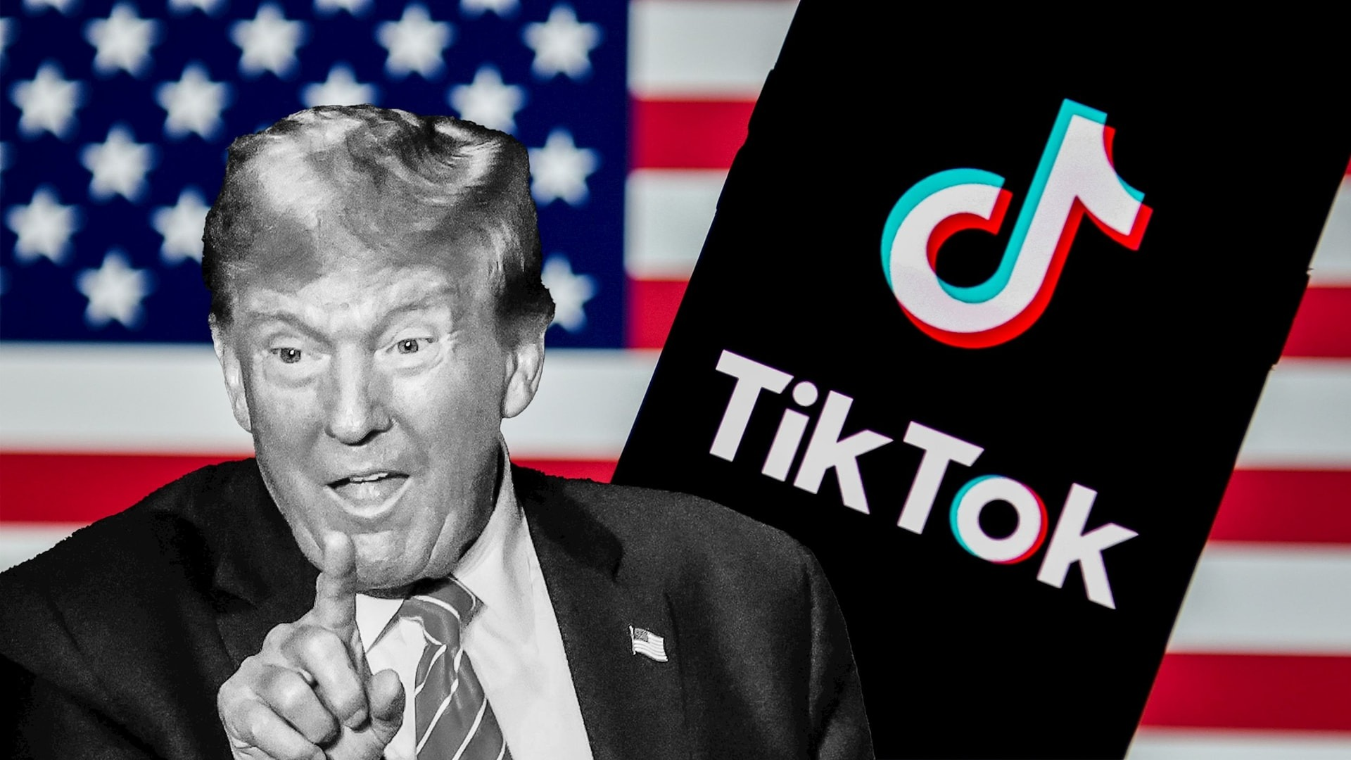 Trump’s Unexpected Support for TikTok A Turning Point