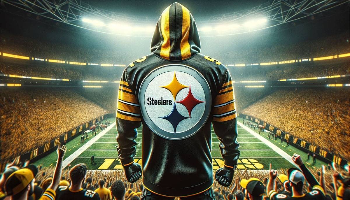 What Does Wearing a Pittsburgh Steelers Shirt Mean