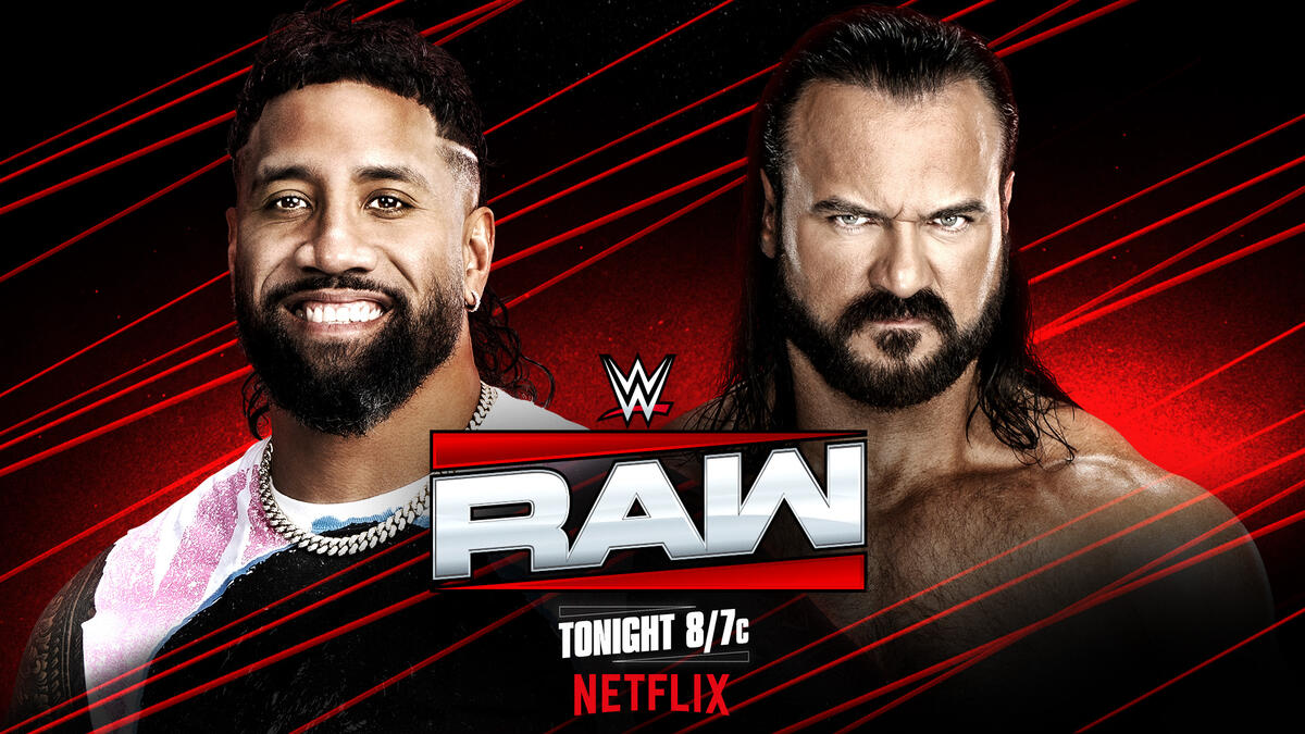 What's in store for the Netflix Premiere of Monday Night Raw