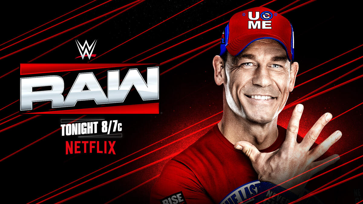 What's in store for the Netflix Premiere of Monday Night Raw