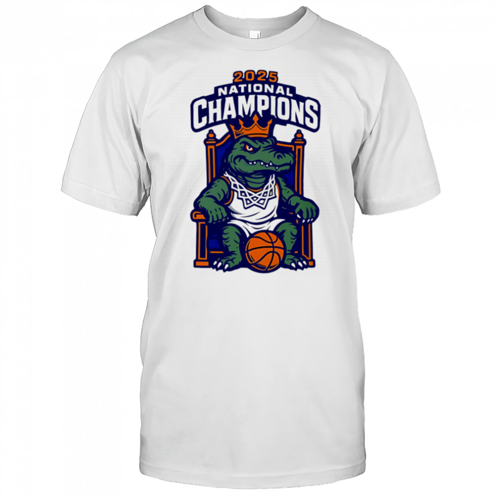 2025 National Champions Gators Ncaa shirt