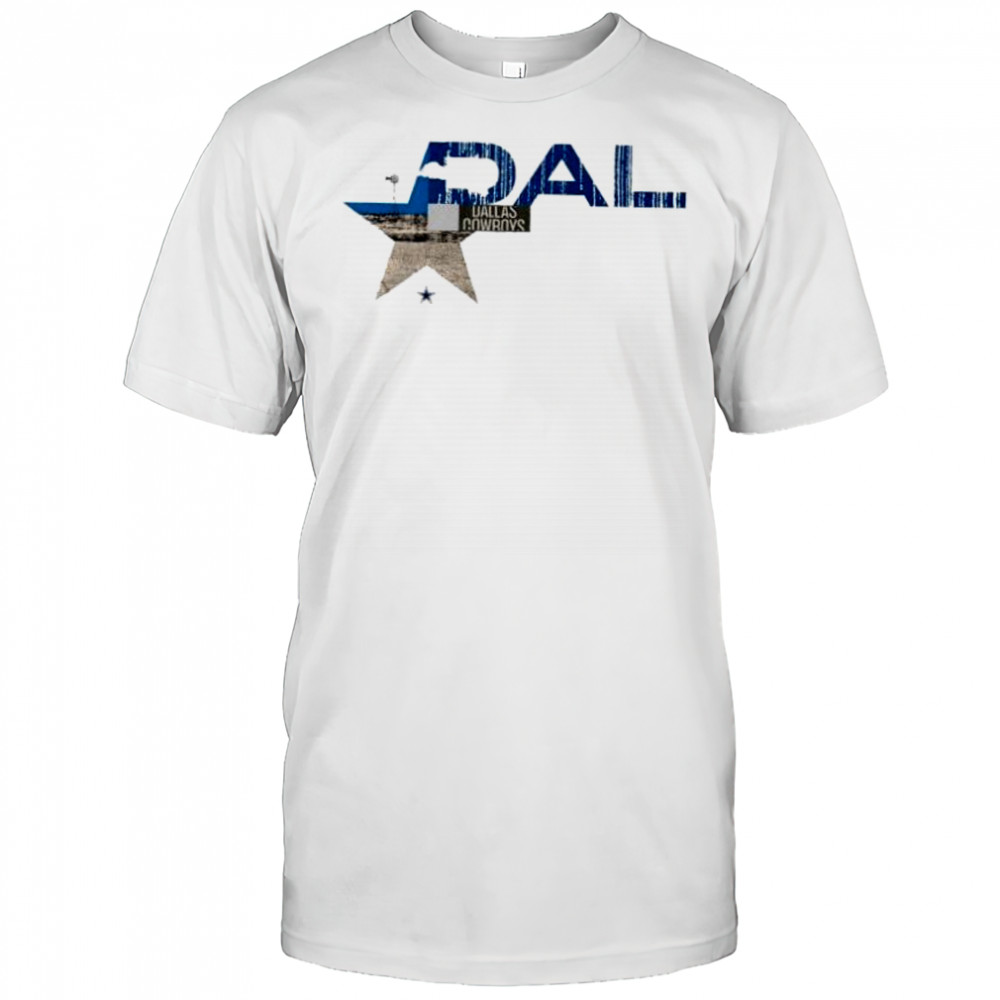 Dallas Cowboys 2025 NFL Draft cluster shirt