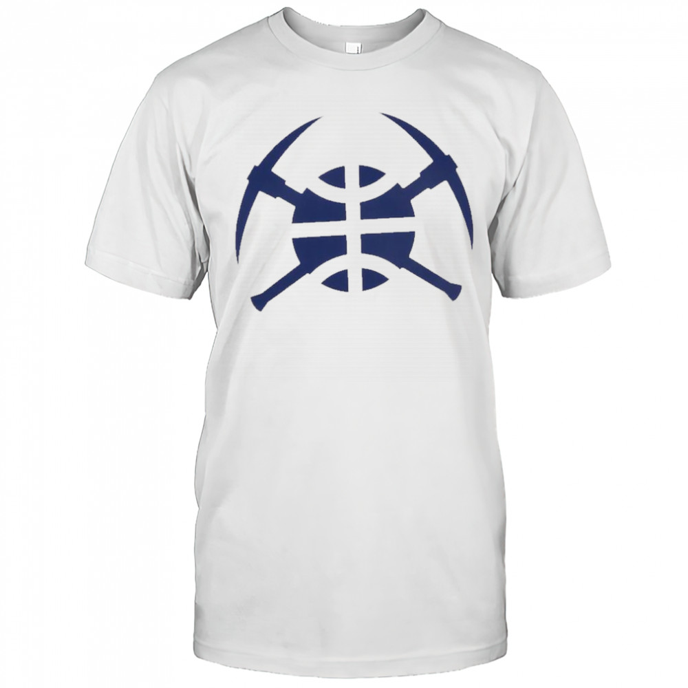 Denver Nuggets FISLL Burst T Shirt