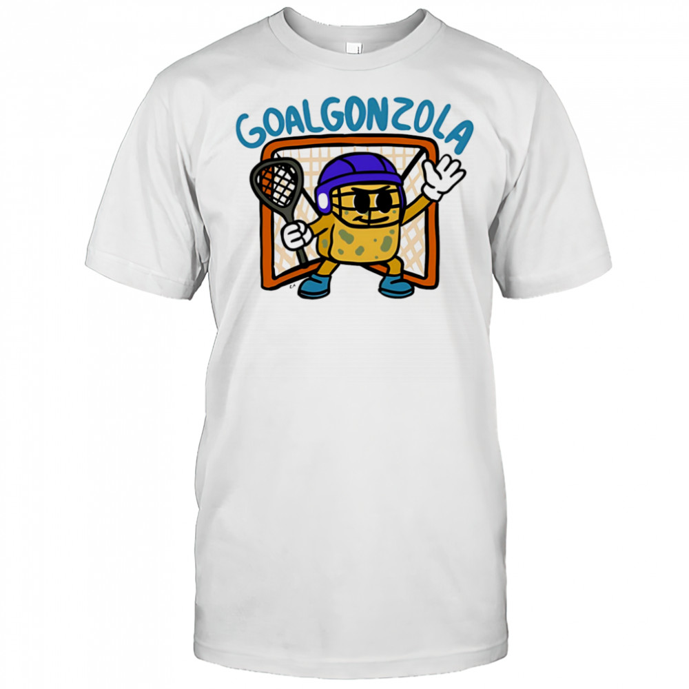 Goalgonzola shirt