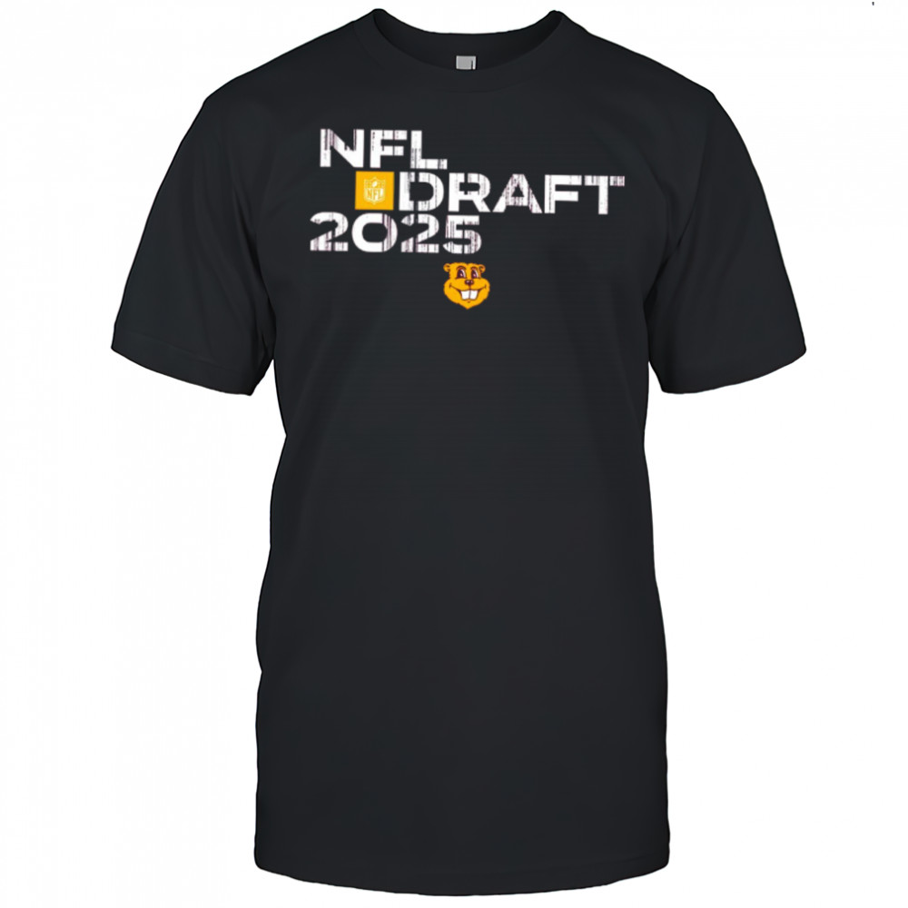 Minnesota Golden Gophers football NFL Draft 2025 Round 1 t-shirt