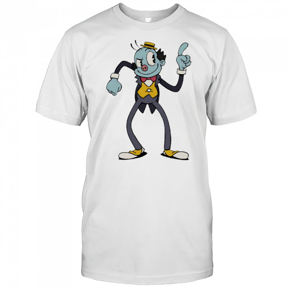 Mr Ring-A-Ding The Fifteenth Doctor shirt