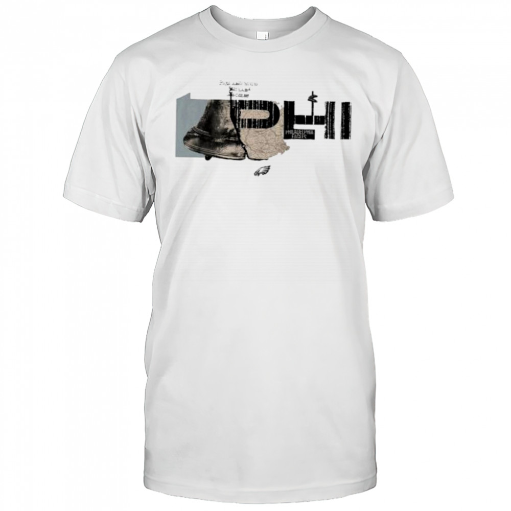 Philadelphia Eagles 2025 NFL Draft cluster shirt