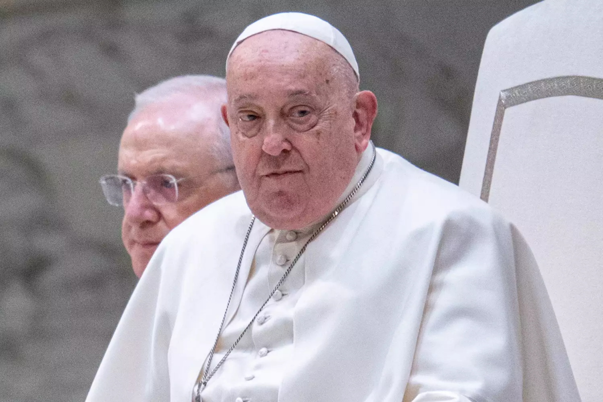 Pope Francis' Cause of Death Revealed 1 Day After His Final Surprise
