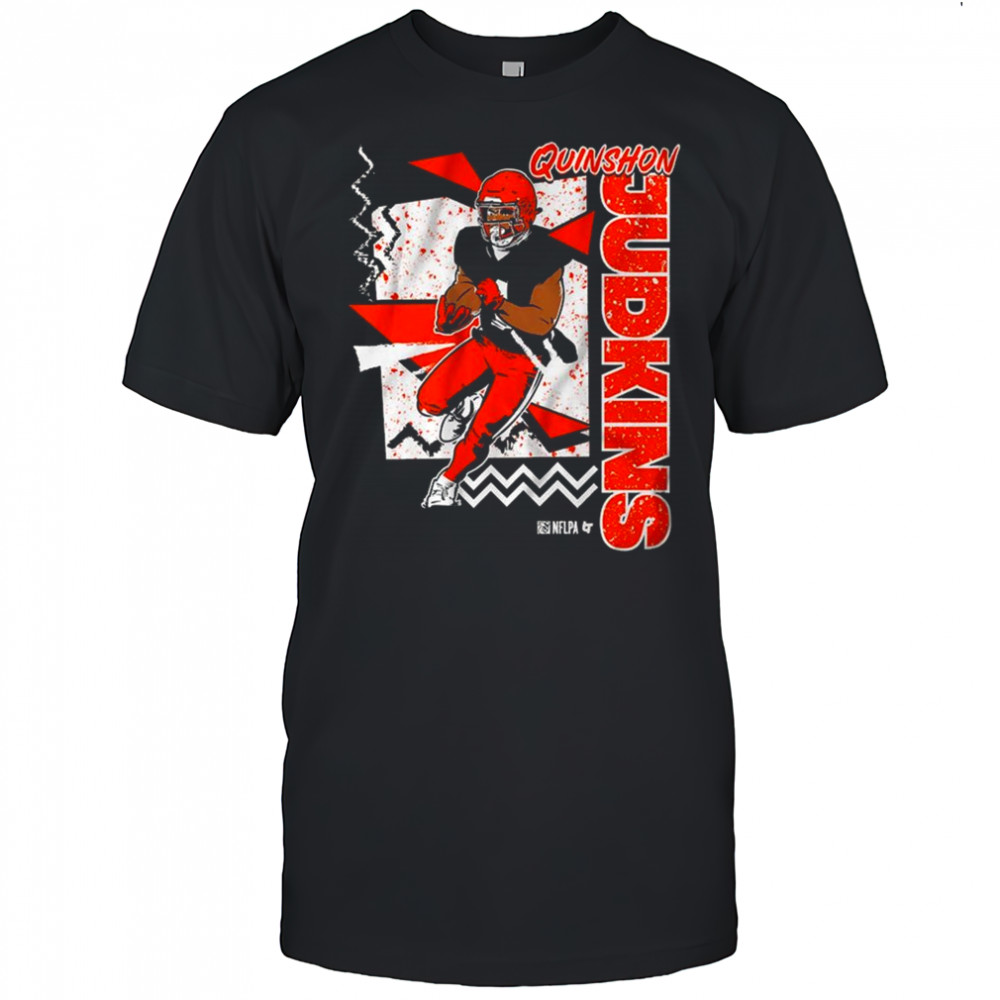 Quinshon Judkins Cleveland 90s Style Shirt
