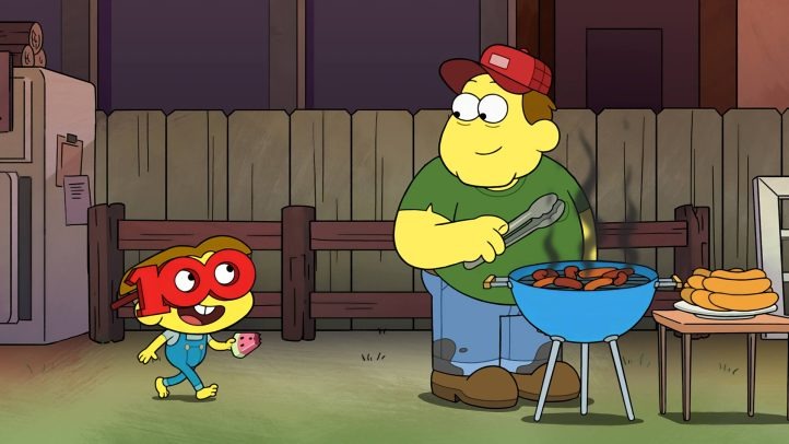 The Houghton Brothers Celebrate 100 Episodes of ‘Big City Greens’