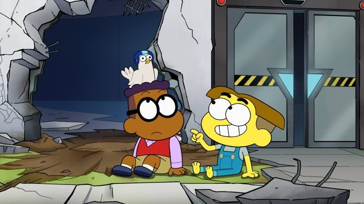 The Houghton Brothers Celebrate 100 Episodes of ‘Big City Greens’