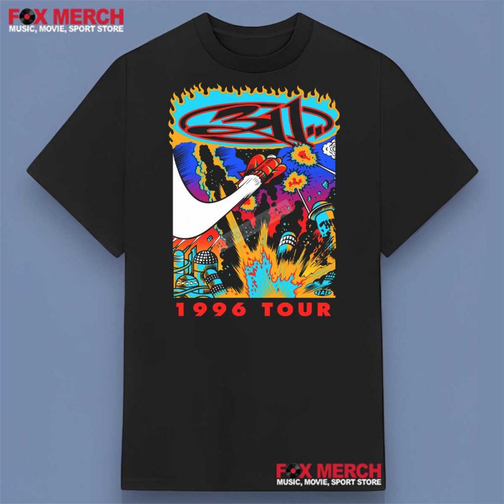 311 Band 25th Anniversary Tour 1996 Shirt