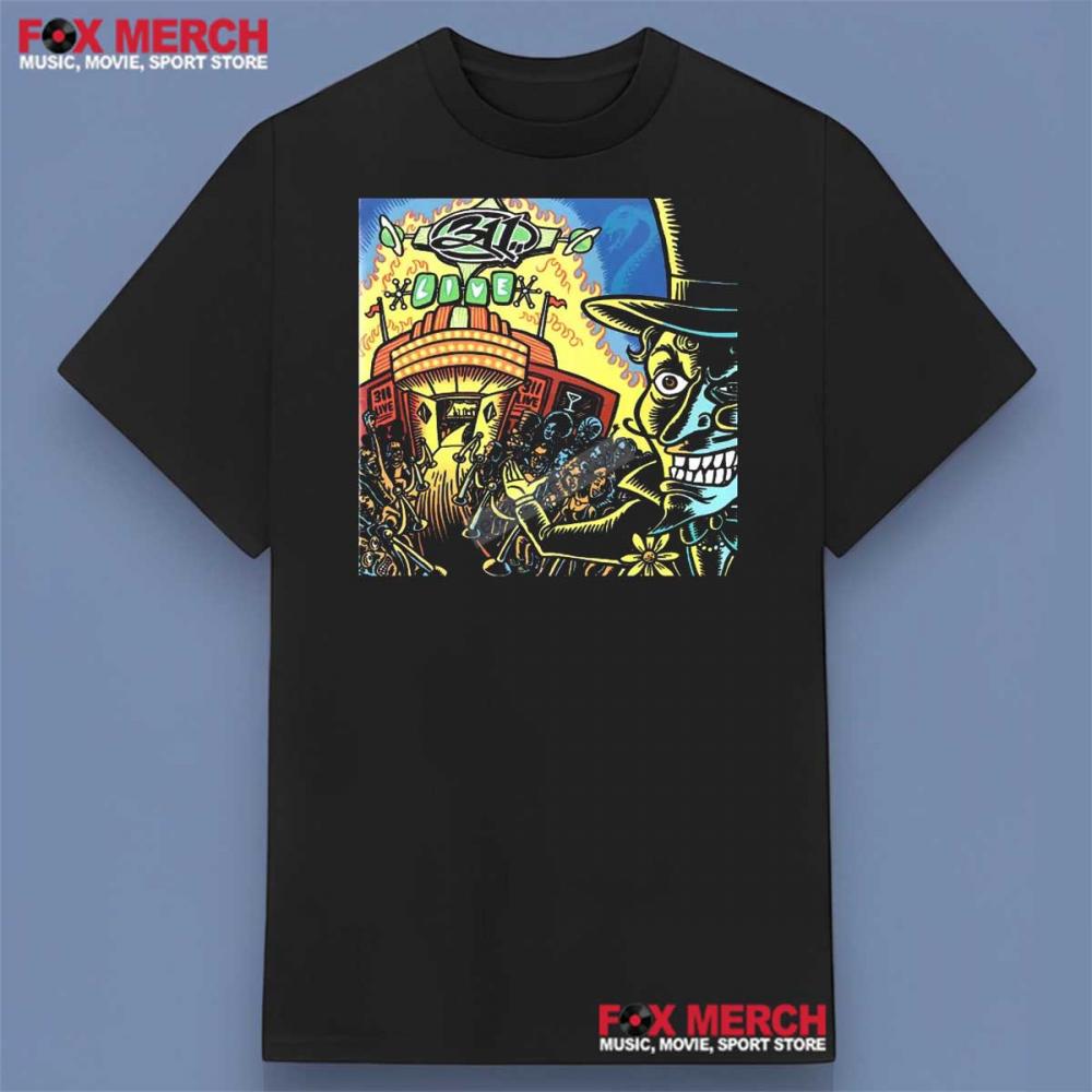311 Band Live Shirt