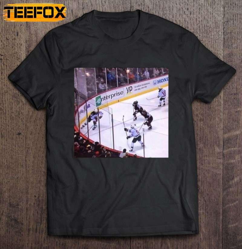 50 In 07 Dany Fuckin Heatley Meme Short Sleeve T-Shirt