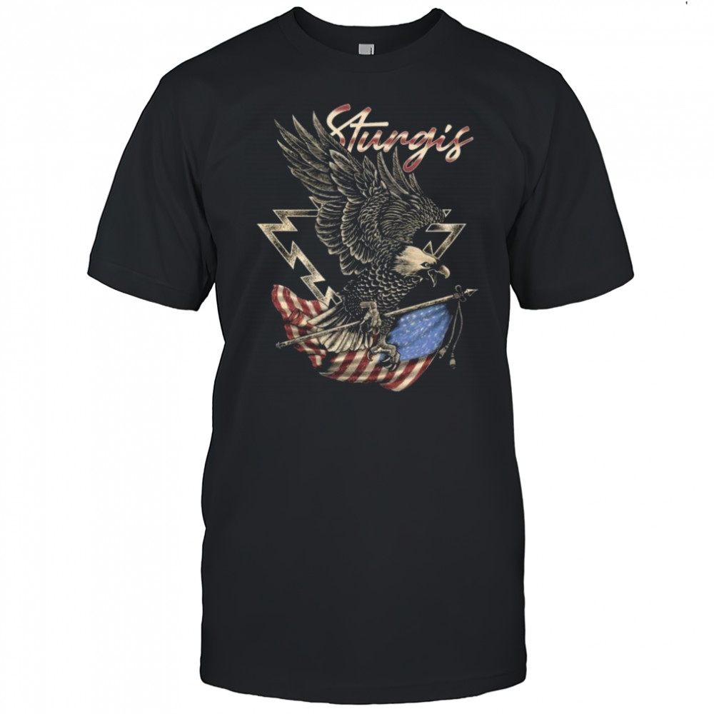 85th Faded Glory 2025 Sturgis Rally Shirt
