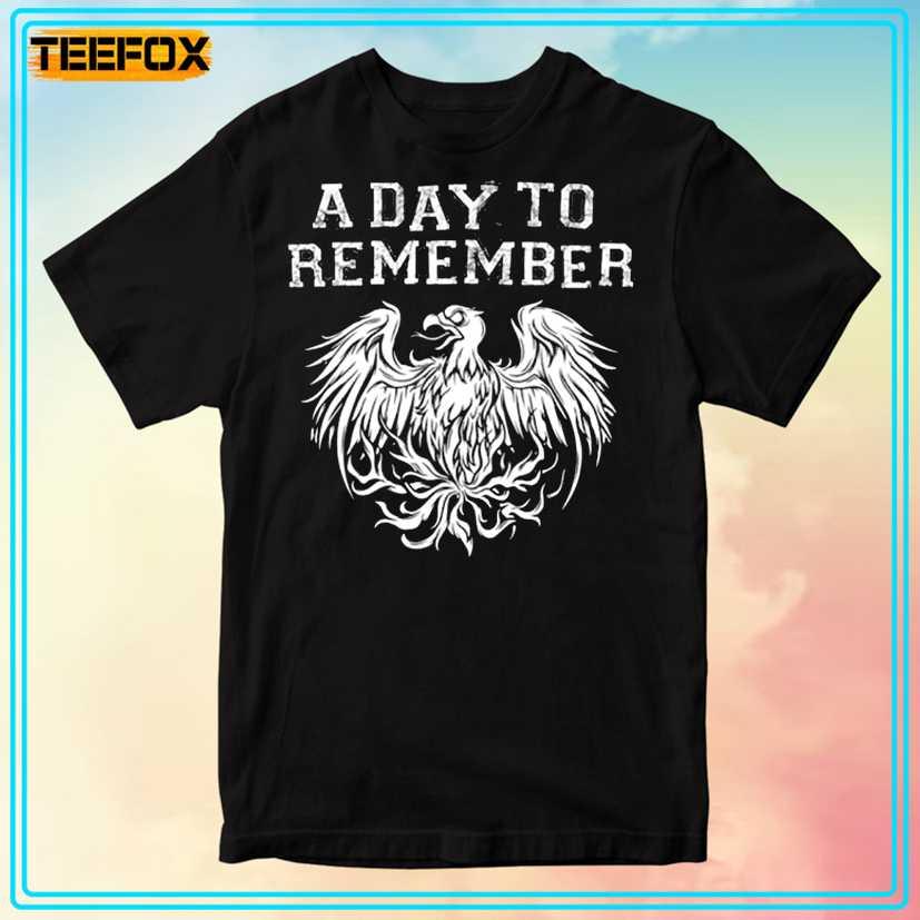 A Day To Remember Logo 2024 Unisex T-Shirt