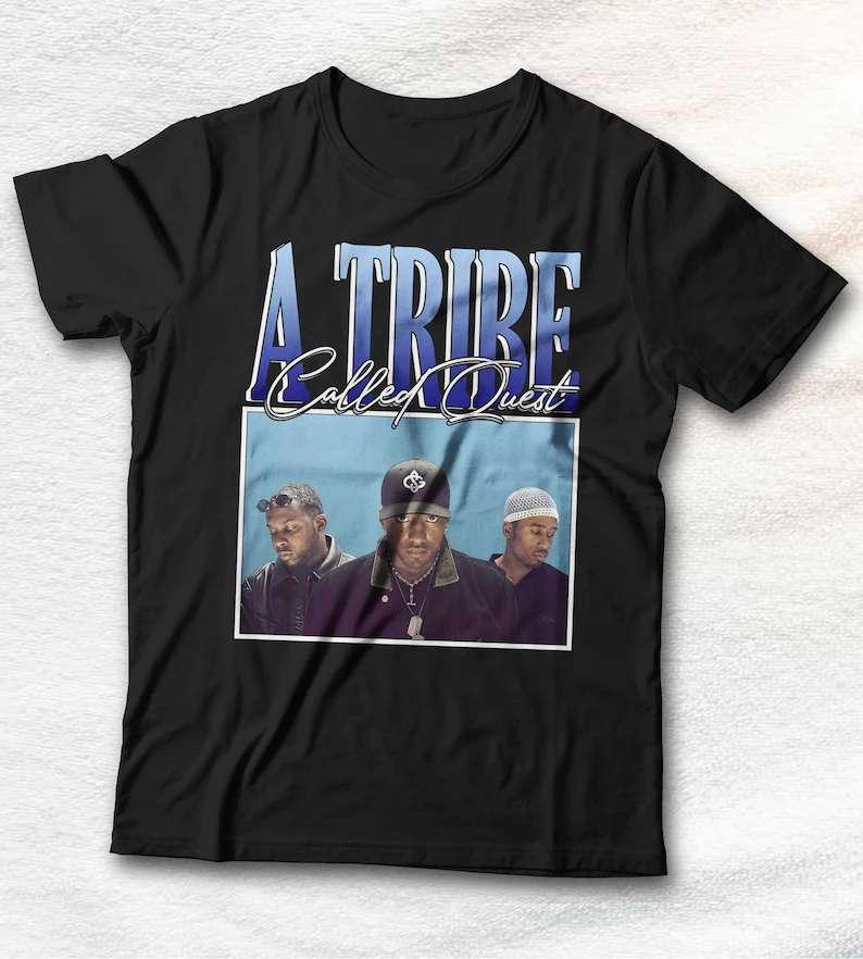 A Tribe Called Quest Hip Hop Group Unisex T-Shirt