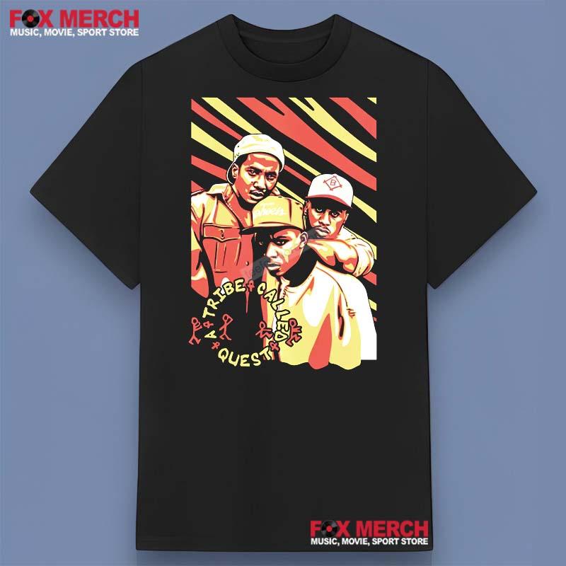 A Tribe Called Quest Hip Hop Shirt