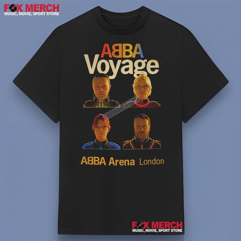 ABBA Voyage Arena London Shirt