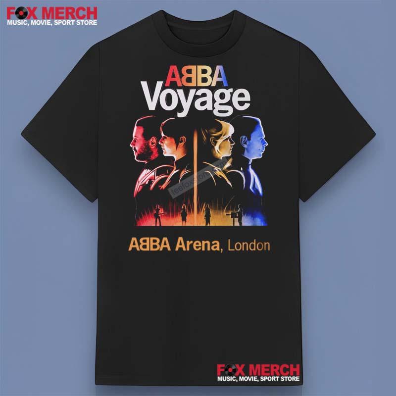 ABBA Voyage London Shirt