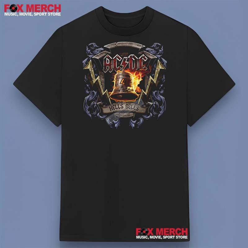 ACDC Hells Bells Shirt