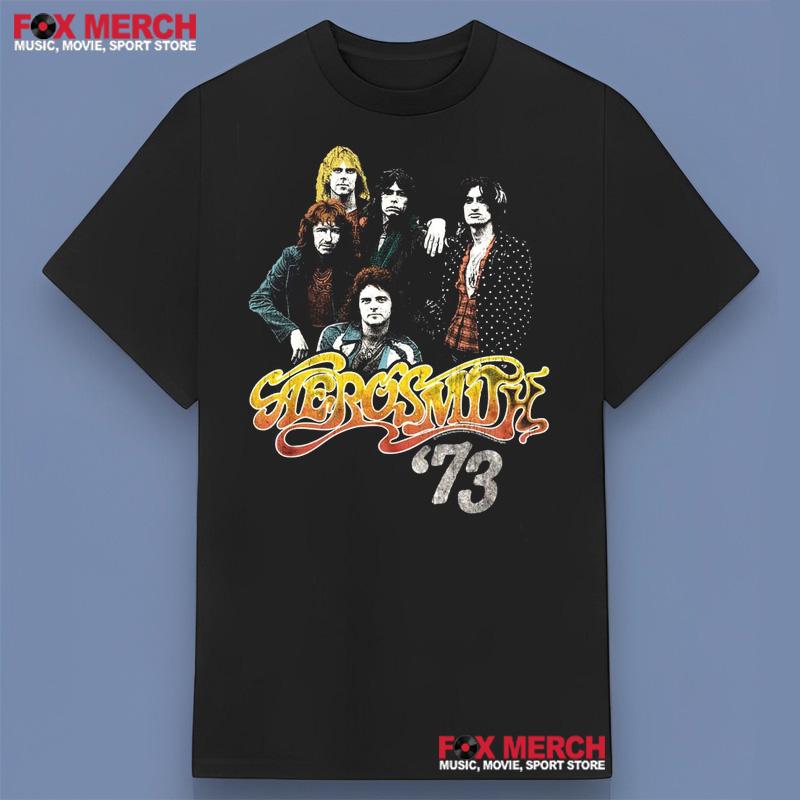 AEROSMITH Smiles 73 T-Shirt