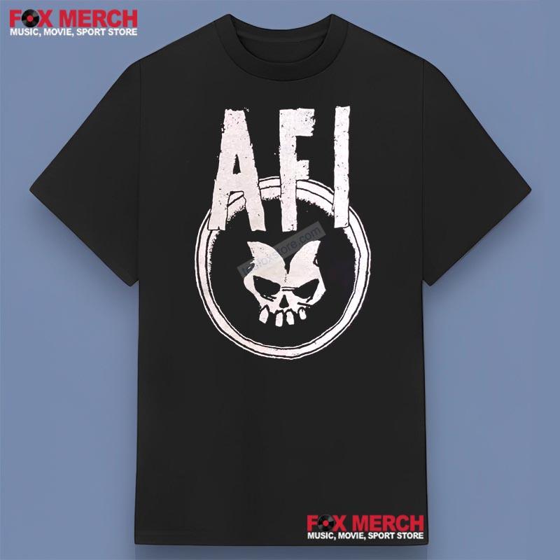 AFI Band Logo Shirt