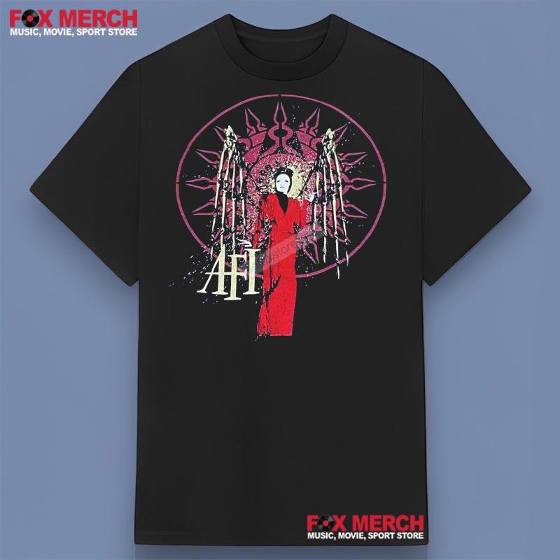 AFI Band Music Shirt