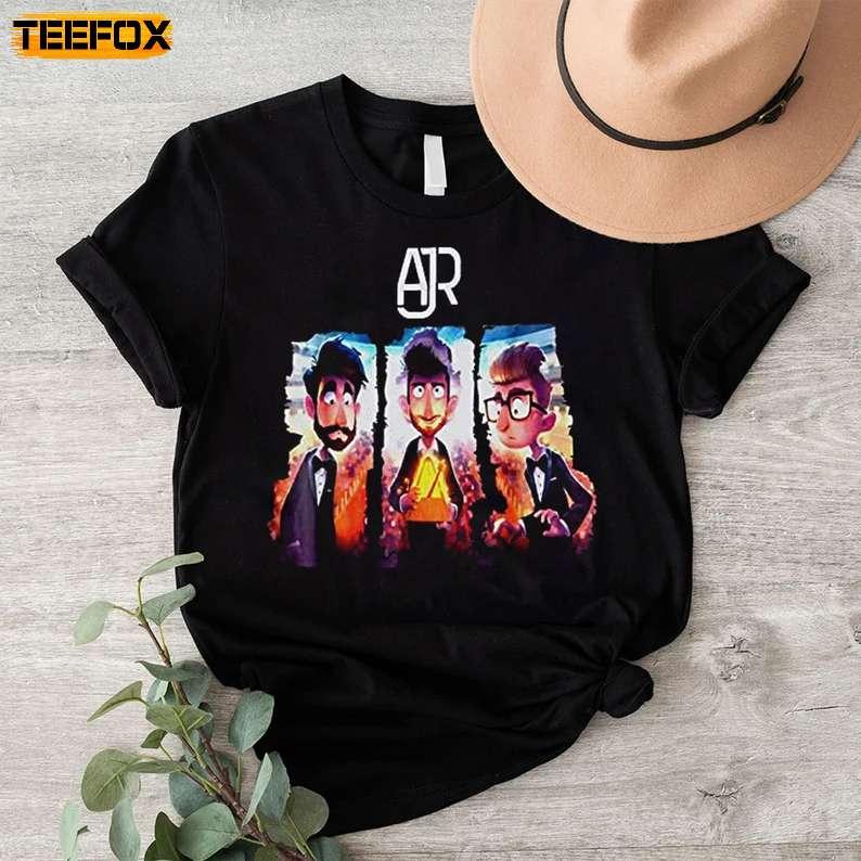 AJR Band Pop Trio Music T-Shirt