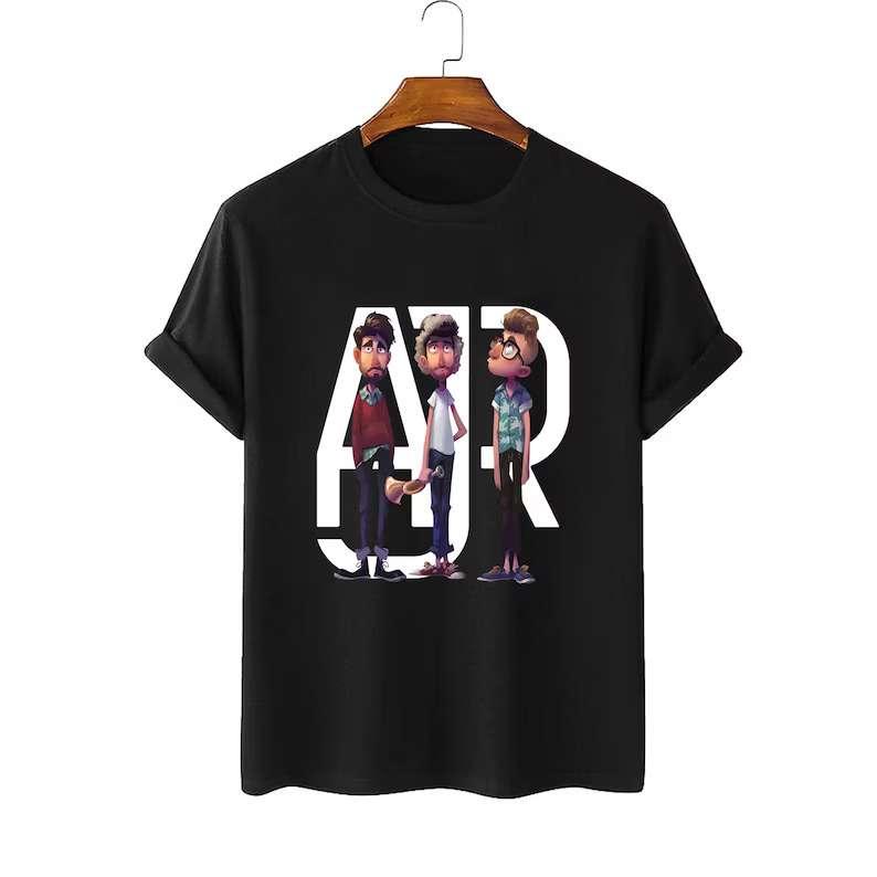 AJR The Click T-Shirt Music Band
