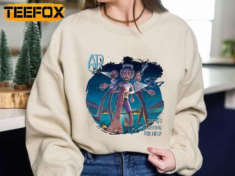 AJR The DJ Is Crying For Help T-Shirt