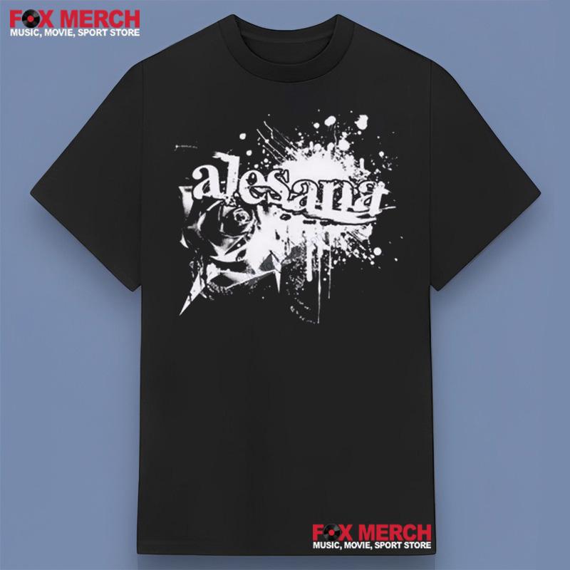 ALESANA Band Music T-Shirt